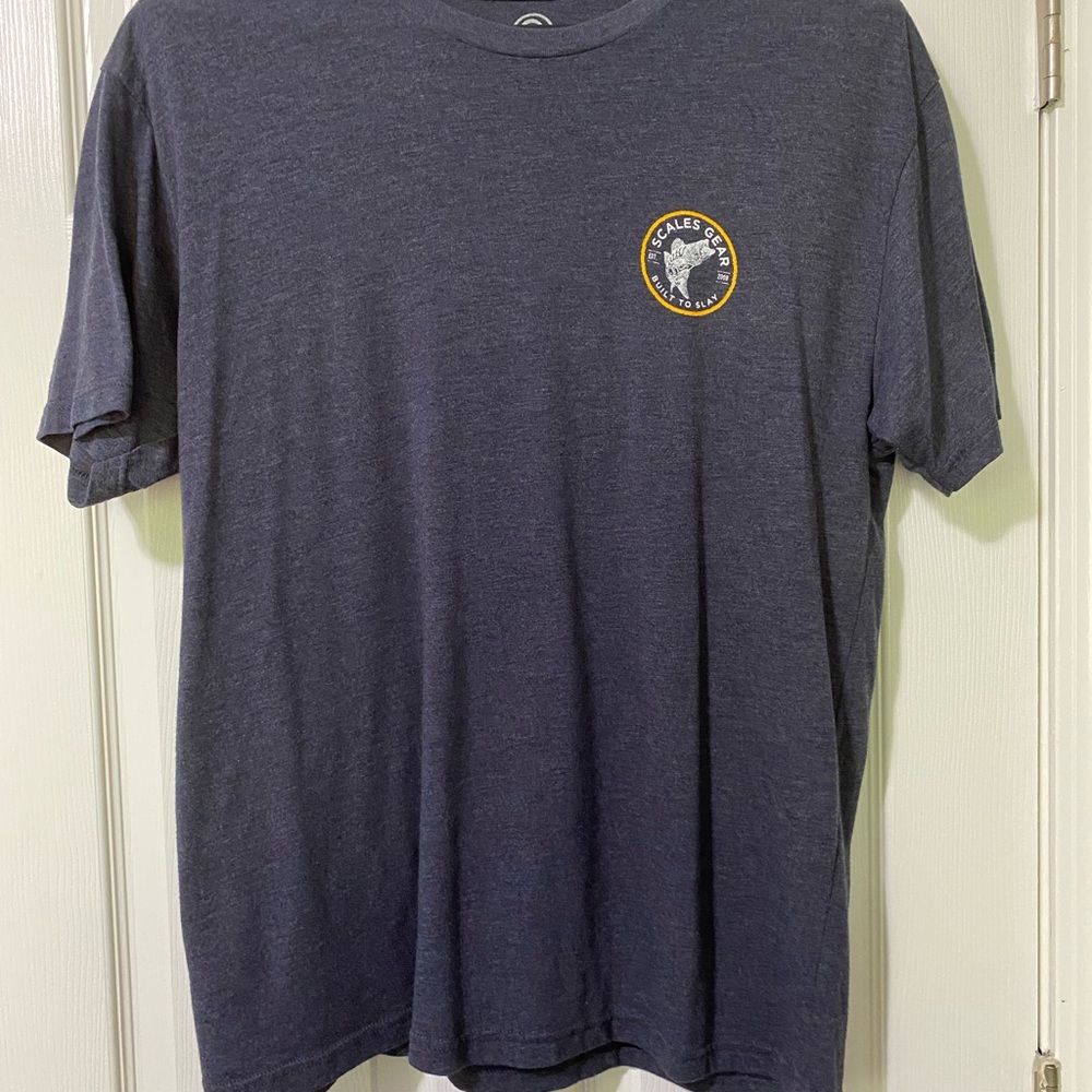 Scales gear Mens T-shirt
